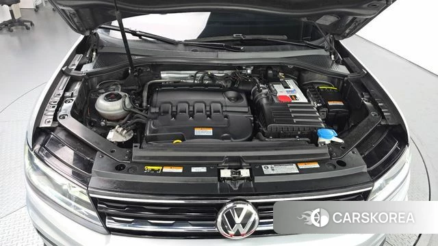 Volkswagen Tiguan second Generation id 5028877 из Кореи 27