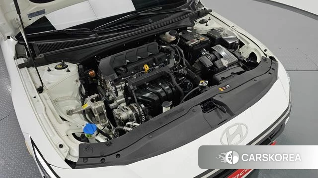 Hyundai The New Avante (CN7) id 4540600 из Кореи 16