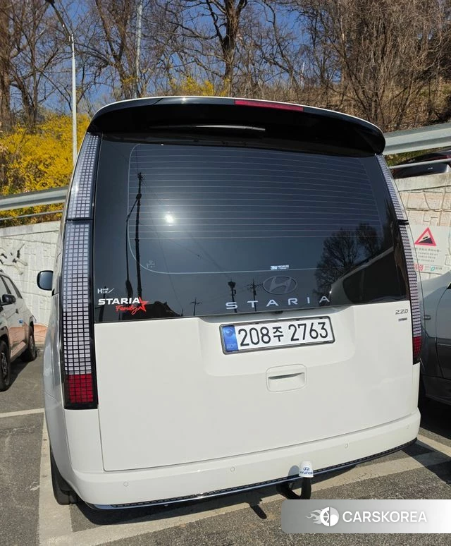 Hyundai Staria id 4980203 из Кореи 12