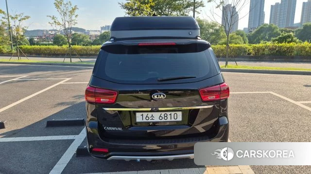 Kia The New Carnival id 5029360 из Кореи 16