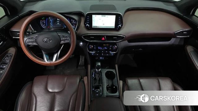 Hyundai Santa Fe TM id 4759745 из Кореи 30
