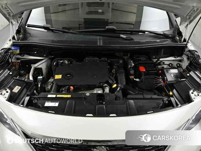 Peugeot 3008 second generation id 5035398 из Кореи 16