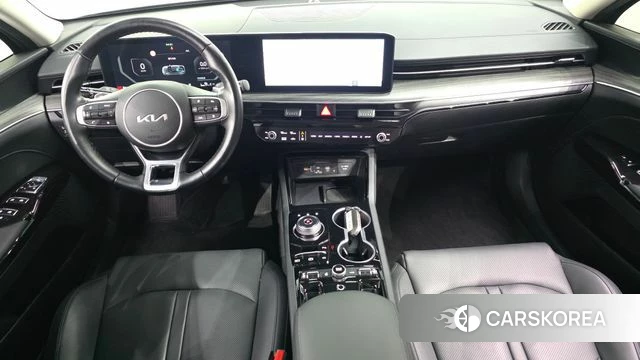 Kia The New K5 Hybrid 3rd generation id 4950446 из Кореи 26