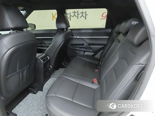 Ssangyong Torres id 4942145 из Кореи 16
