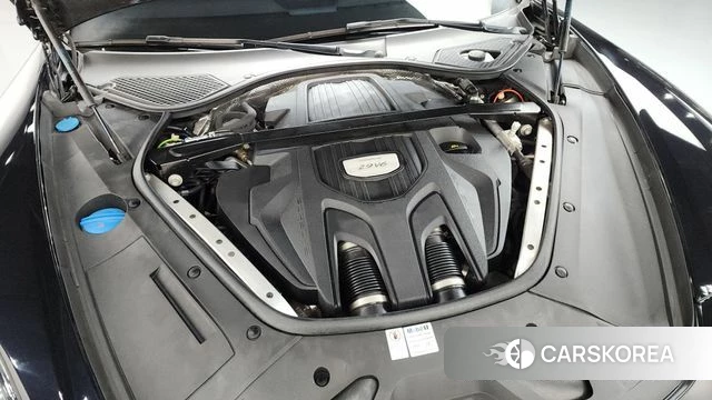 Porsche Panamera (971) id 4906573 из Кореи 29