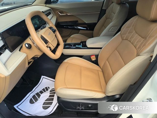 Ssangyong Actian 2nd Generation id 5033030 из Кореи 16