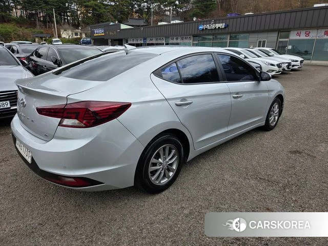 Hyundai The New Avante AD id 3867169 из Кореи 16