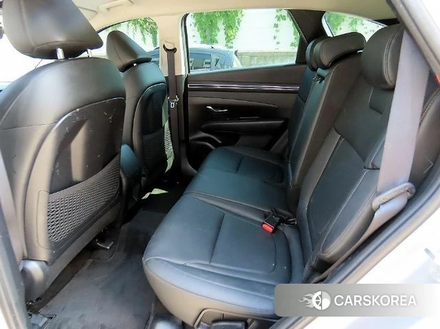 Hyundai Tucson (NX4) id 5047084 из Кореи 13