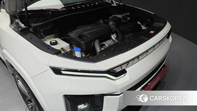 Ssangyong Actian 2nd Generation id 5026349 из Кореи 30