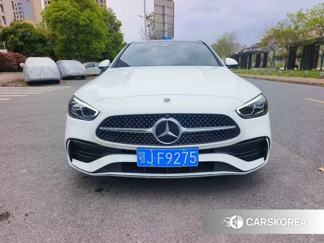 Mercedes-Benz C-class 2025 Белый из Китая, фото 6