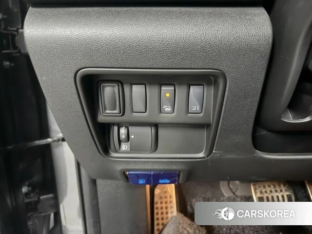 Renault Korea (Samsung) The New QM6 id 5031134 из Кореи 16