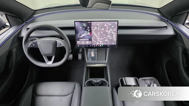 Tesla Model Y id 5010907 из Кореи 27