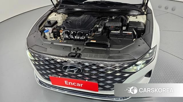 Hyundai The New Grandeur IG id 5028280 из Кореи 29