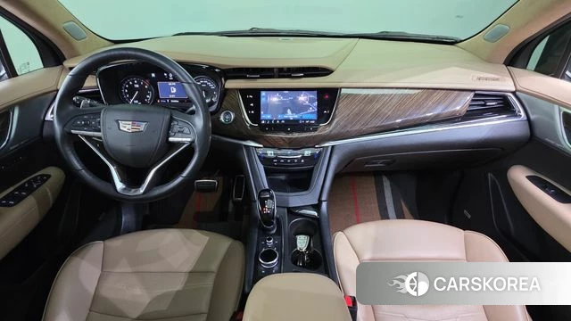 Cadillac XT6 id 3904192 из Кореи 16