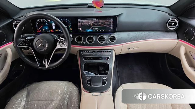 Mercedes-Benz E-Class W213 id 4928682 из Кореи 28