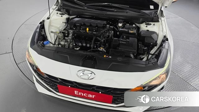 Hyundai Avante (CN7) id 4966561 из Кореи 26