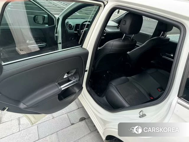 Mercedes-Benz B-class 2021 Белый из Китая, фото 6