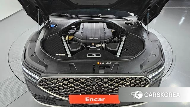 Genesis G90 (RS4) id 4929399 из Кореи 33