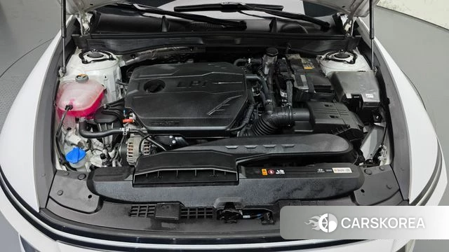 Hyundai Sonata D Edge (DN8) id 5021637 из Кореи 26