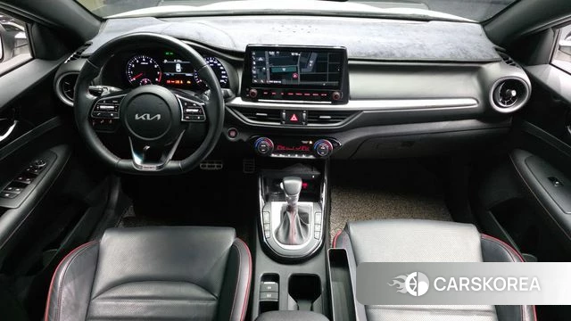 Kia The New K3 2nd generation id 5053680 из Кореи 27