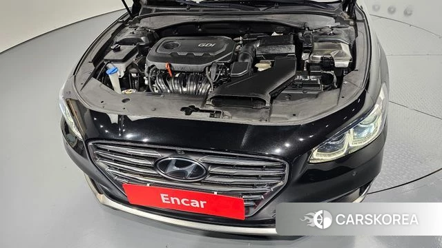 Hyundai Grandeur IG id 4977993 из Кореи 16