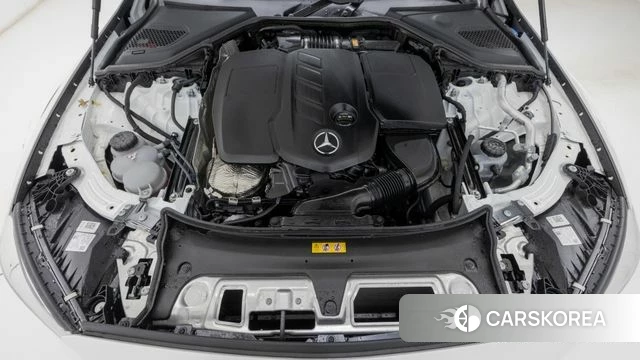Mercedes-Benz E-Class W214 id 5045437 из Кореи 14