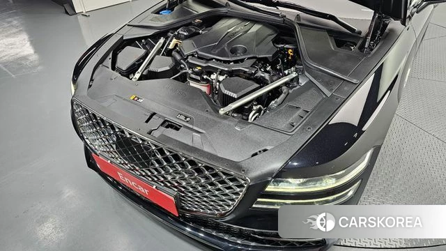 Genesis G80 (RG3) id 4982371 из Кореи 29