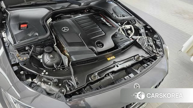 Mercedes-Benz AMG GT id 5027276 из Кореи 27