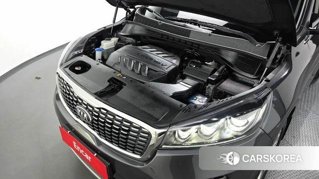 Kia The New Sorento id 5048616 из Кореи 16