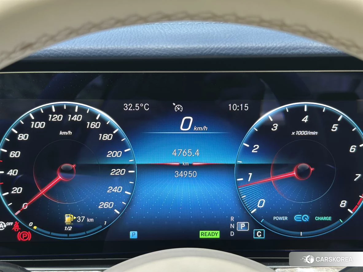 Mercedes-Benz E-Class 2020 Темно-серый из Китая, фото 6