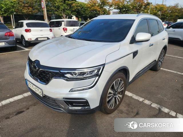 Renault Korea (Samsung) The New QM6 id 4996567 из Кореи 8