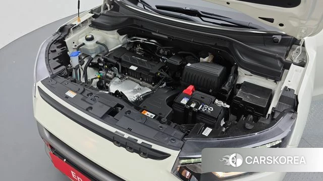 Ssangyong The New Tivoli id 5011171 из Кореи 16