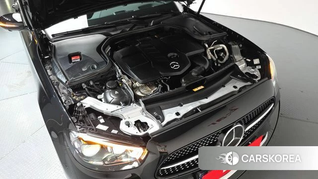 Mercedes-Benz E-Class W213 id 4982319 из Кореи 16