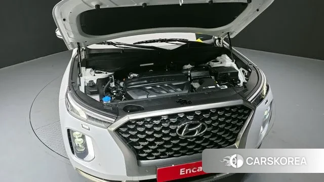 Hyundai Palisade id 3764501 из Кореи 16