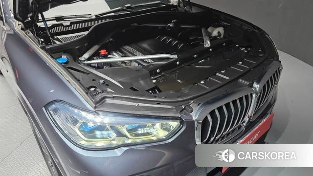 BMW X5 (G05) id 4855273 из Кореи 31