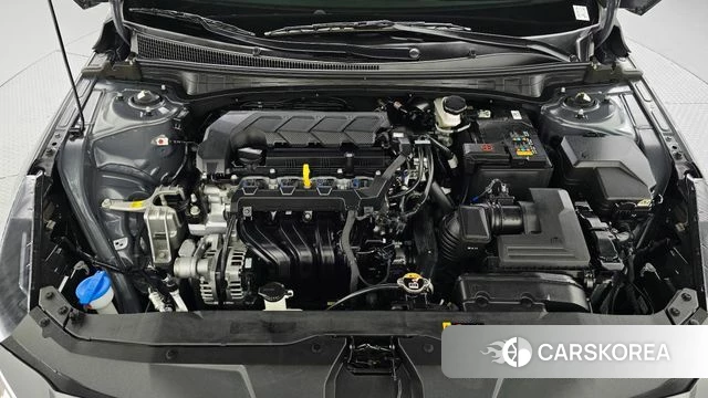 Hyundai Avante (CN7) id 4792934 из Кореи 28