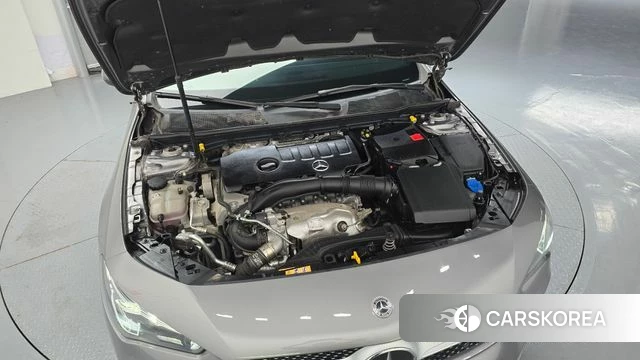 Mercedes-Benz CLA-Class C118 id 5017416 из Кореи 16