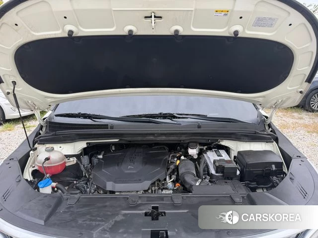 Kia Carnival 4th generation id 4930156 из Кореи 16