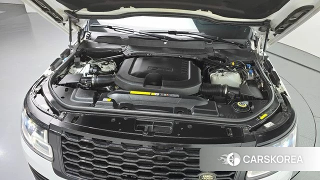 Land Rover Range Rover 4th Generation id 4936330 из Кореи 16