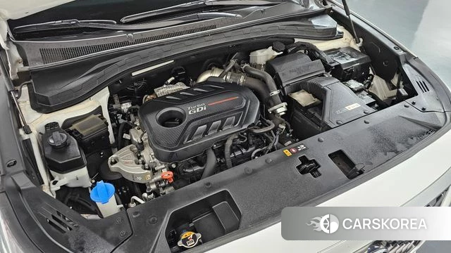 Hyundai Santa Fe TM id 4672151 из Кореи 33