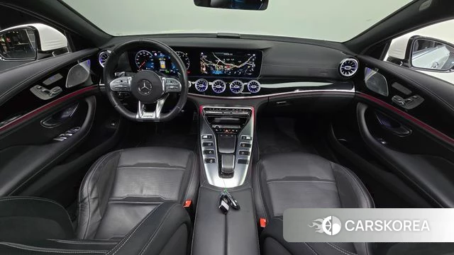 Mercedes-Benz AMG GT id 4683123 из Кореи 26