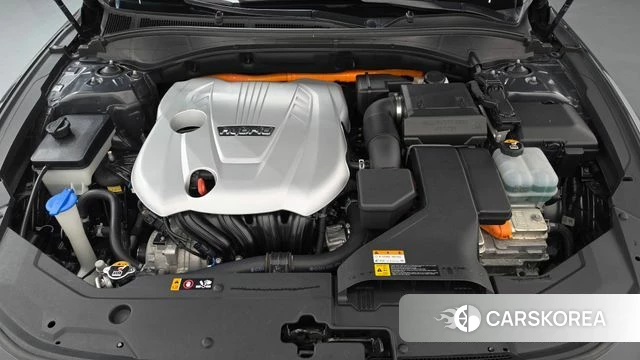 Hyundai Grandeur IG Hybrid id 4987863 из Кореи 26
