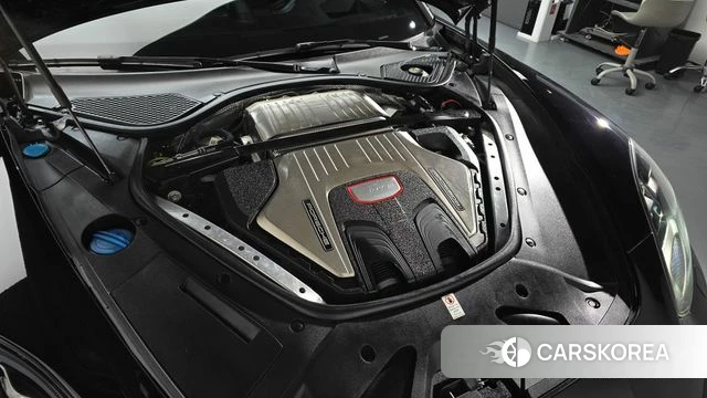 Porsche Panamera (971) id 4760012 из Кореи 16