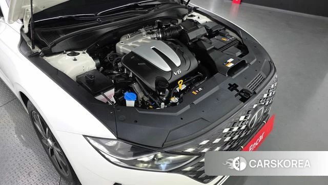 Hyundai The New Grandeur IG id 4750239 из Кореи 16