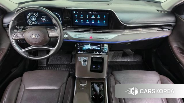 Hyundai The New Grandeur IG id 4749916 из Кореи 35