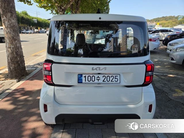 Kia The New Kia Ray id 4990140 из Кореи 16