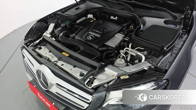 Mercedes-Benz GLC-Class X253 id 4998649 из Кореи 16
