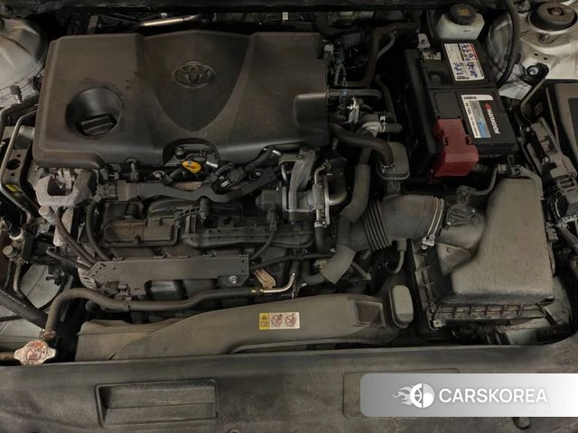 Toyota Camry (XV70) id 5041905 из Кореи 10