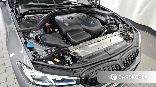 BMW 3 Series (G20) id 4990217 из Кореи 30