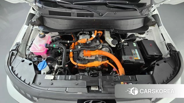 Hyundai Casper Electric id 4928128 из Кореи 28